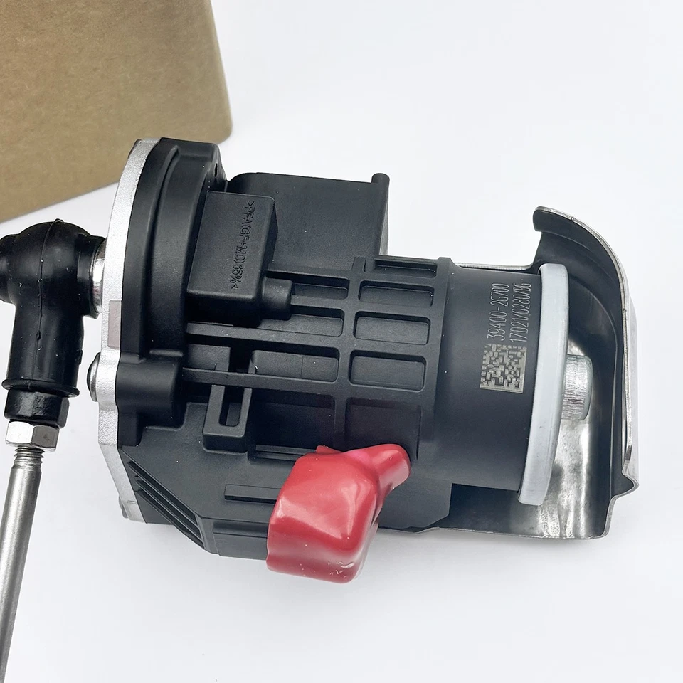 Turbo Wastegate Actuator 39400-2G700 39400-2G720 For Hyundai Sonata Kia Optima Foto 3 de 4