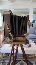 Deardorff 8X10 Camera with accessories