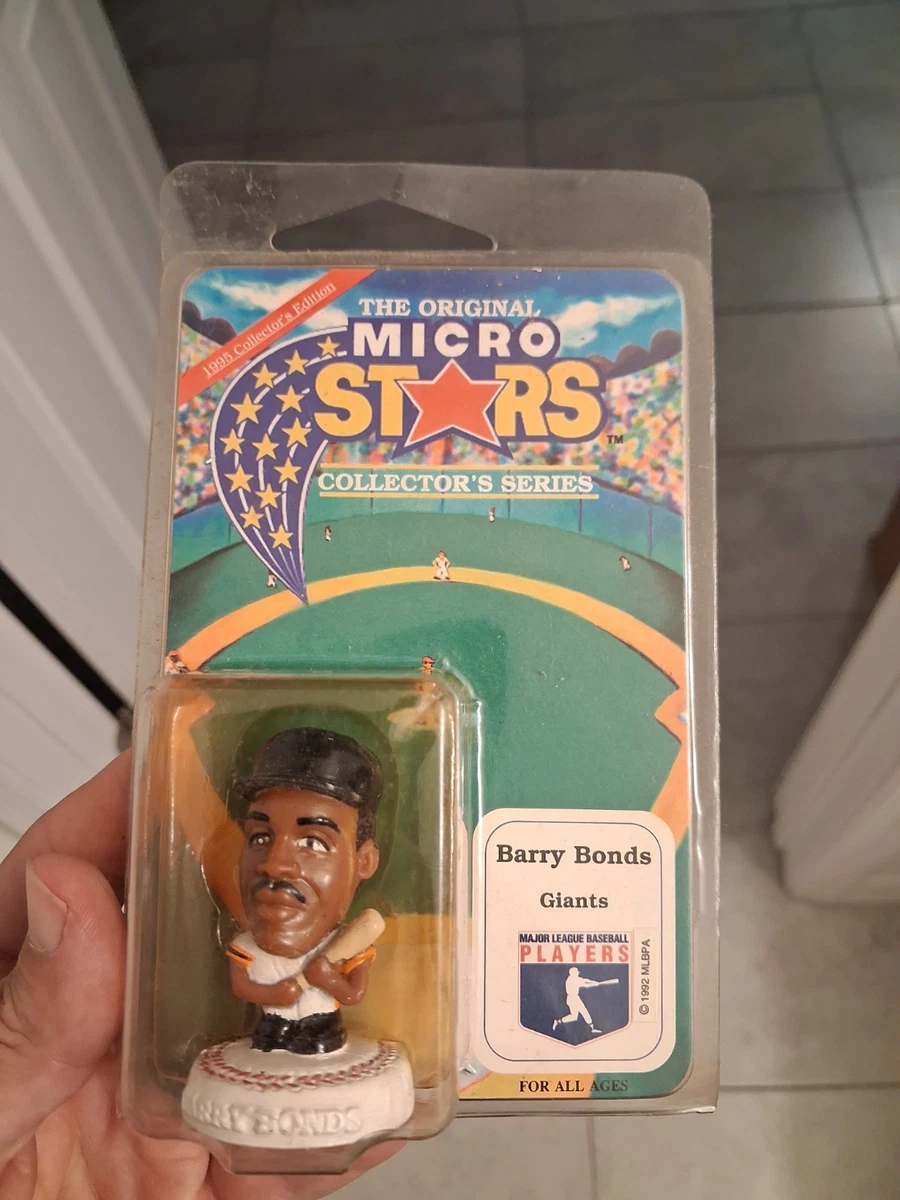 Barry Bonds MLB Action Figures for sale | eBay