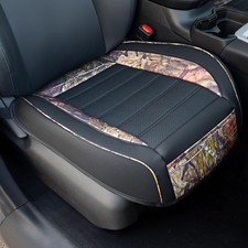 Mossy Oak Camo Front Seat Cushion Covers 2 Pack 20 X 22 Anti-skid Pockets Mossy Oak Camo Front Seat Cushion Covers 2 Pack 20 X 22 Anti-skid Pockets