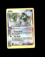 RH Ruby & Sapphire Kirlia 35/109 LP Uncommon on eBay