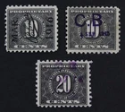 CKStamps: US Stamps Collection Scott#RB63 RB64 Used