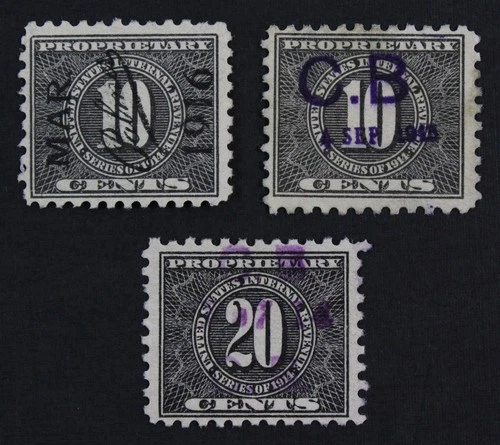 CKStamps: US Stamps Collection Scott#RB63 RB64 Used