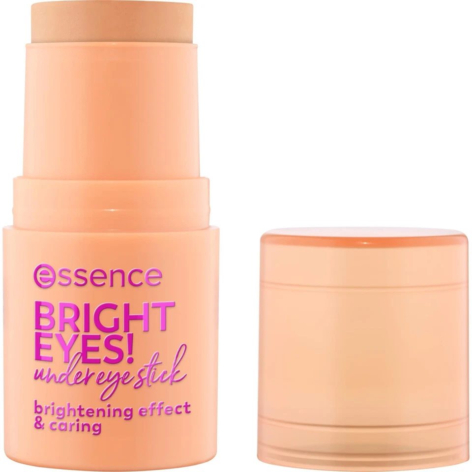 Essence Bright Eyes! under Eye Stick, Eye Care, No. 02, Nude, Nourishing, Bri... - Image 2 of 4