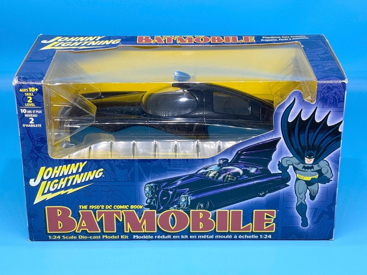 Johnny Lightning 1:24 Batman Diecast Cars, Trucks & Vans for sale