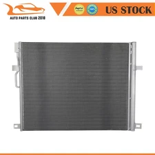Fits DPI30097 Aluminum AC Condenser For 2018 2019 2020 Buick Enclave