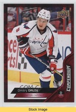 2016-17 Upper Deck Compendium Red Dmitry Orlov #563 READ o1h