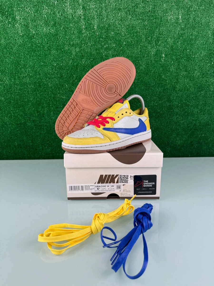 Las mejores ofertas en Travis Scott x Air Jordan 1 Retro OG SP Low
