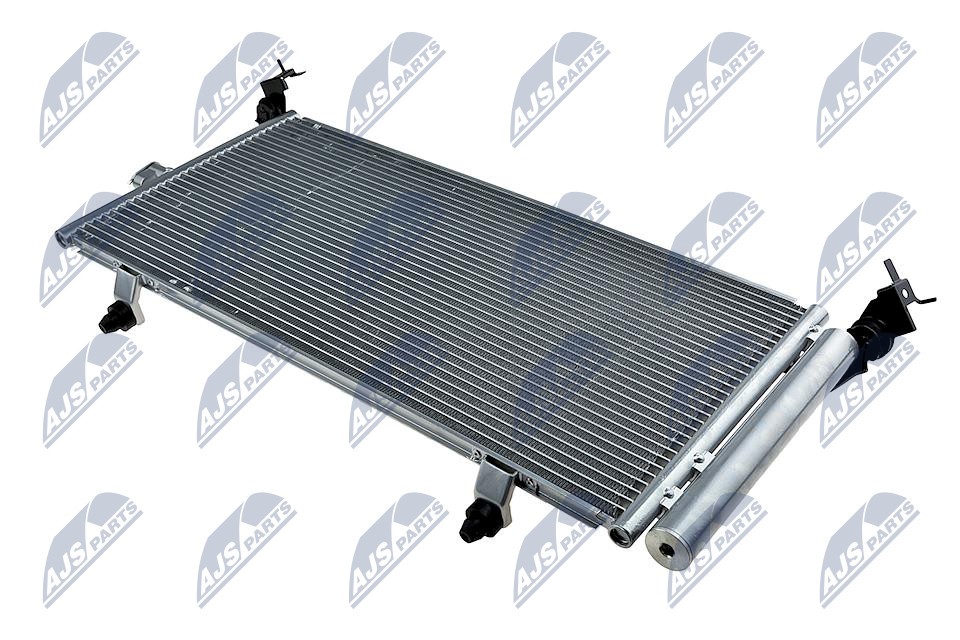 CCS-SB-003 NTY Condenser, air conditioning for SUBARU - Image 8