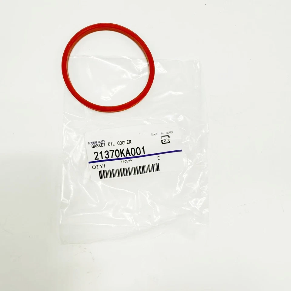 Fit For 1998-15 Subaru Impreza STi Outback Legacy Forester Oil Cooler Gasket — 第 4/4 张图片