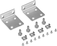 Ubiquiti Switch Rack Mount Kit 1U Rack Ears