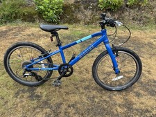 Kids 20” Wiggins Chartres Mountain Bike, 1x7, V Brakes, Light Alloy Frame.