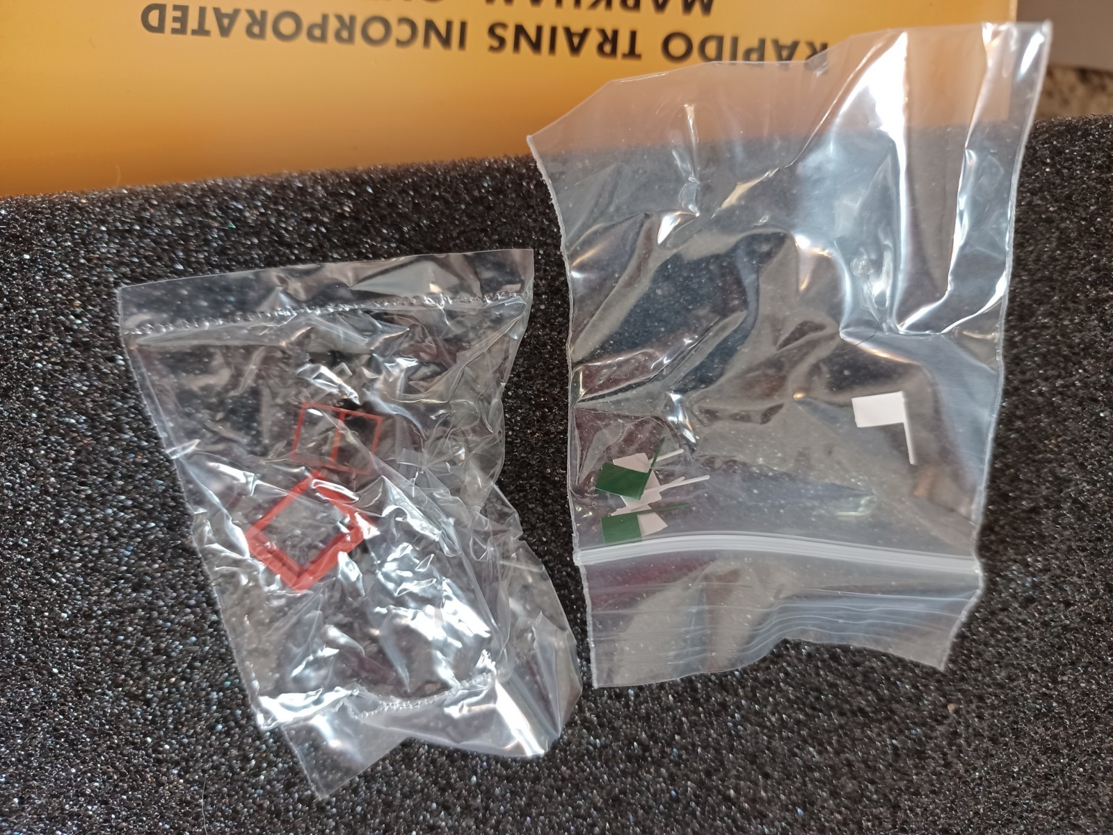 RAPIDO-HO-MLW RS-18-DCC/SOUND-CANADIAN NATIONAL STRIPS-#3106-ITEM#32517