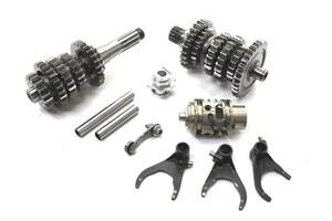 2019 KTM 250 XC-W TPI OEM 6 Speed Transmission Shafts Gears