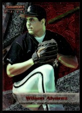 Wilson Alvarez 1994 Bowman's Best #26 White Sox MLB READ FREE SHIP AutographDen