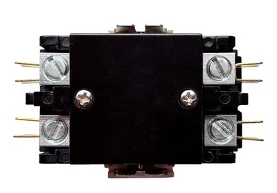 CORALVOLT 1 Pole 40A Multi-Configuration Coil AC Contactor