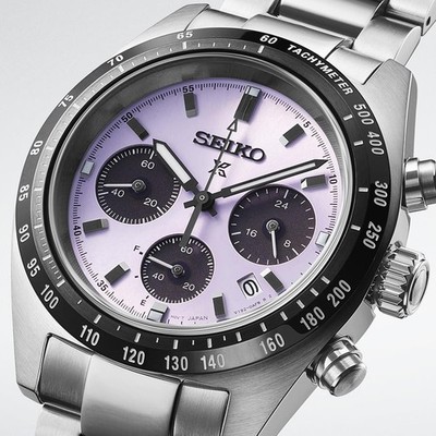 美品！箱付き　希少 稼動品　SEIKO SOLAR chronograph 美品！箱付き 希少 稼動品 SEIKO SOLAR chronograph