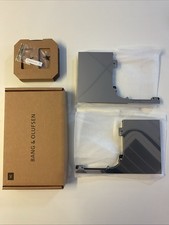 Bang Olufsen Beosound Theatre Side Wings 65 Silver 1311201 New