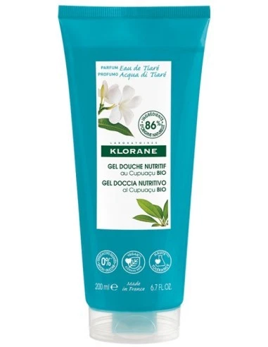 KLORANE GEL DOCCIA EAU DE TIAR
