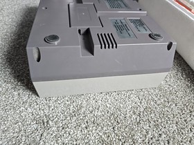 NES Action Set Nintendo Entertainment System Console CIB Complete In Box Mario 