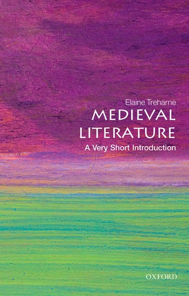Medieval Literature | A Very Short Introduction | Elaine Treharne | Englisch-image