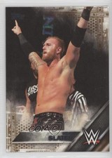 2016 Topps WWE Then Now Forever Bronze Heath Slater #123 1md