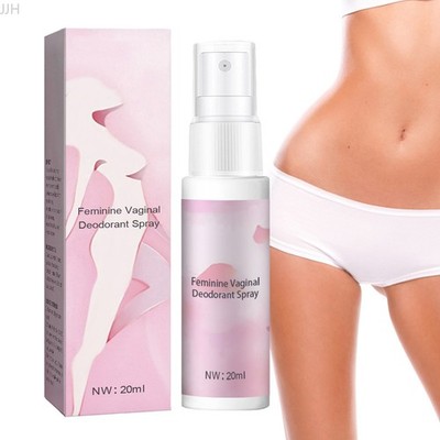 Women's Intimate Hygiene Spray, Gentle Private Part Care,Soothing and Protective