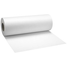 Honoson 65 ft x 20.5 Inch Thinfire Kiln Shelf Paper Roll - Ceramic White