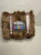 Bears Vs.Babies Exploding Kittens Expansion P...