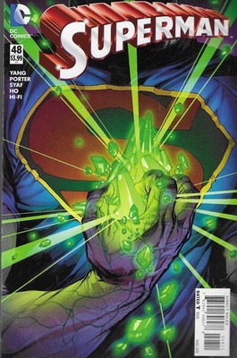 Superman No.48 / 2016 Gene Luen Yang & Howard Porter