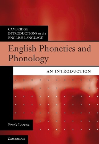 English Phonetics and Phonology - 9781009186612