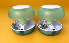 Coppia Lampade Lume JOYO VIVIDA International  Design Codegoni USB charger VERDE