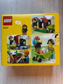 Lego 40237 Seasonal Easter Egg Hunt Retired 2017 Minor Damage