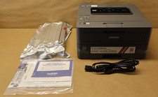 Brother HL-L2420DW Wireless Compact Monochrome Laser Printer with Duplex