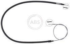A.B.S. Bremsseil Seilzug Feststellbremse K10090 für OPEL CROSSLAND P17 P2QO Van