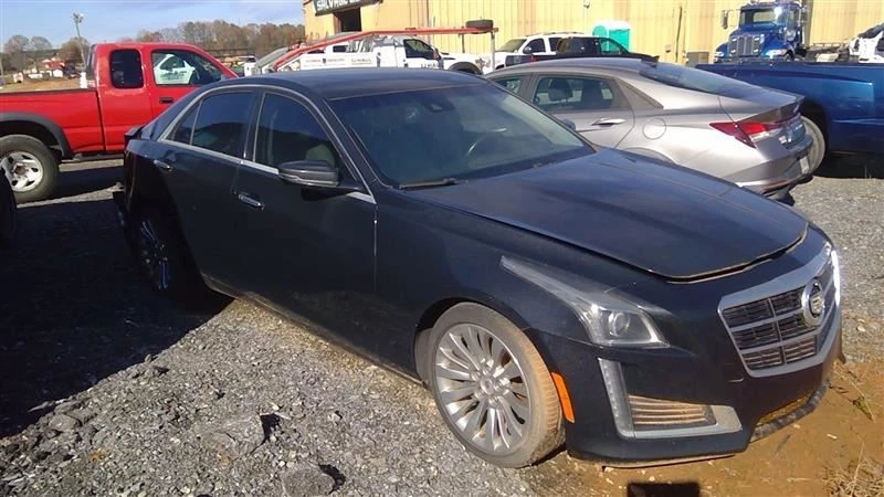 Eje de transmisión trasero 2,0 L tracción trasera para Cadillac CTS 14-19 OEM Foto 2 de 4