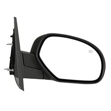 Passenger Side Tow Mirror Compatible with 2007-2013 for Right Passenger Side