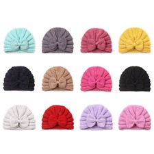 Windproof Hat Baby Autumn Hat Winter Hairband for Head Accs Newborns Photo Props