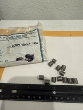 New Qty (12) Helicoil 1084-8CN-120 Free Running Inserts, M8 X 1.25