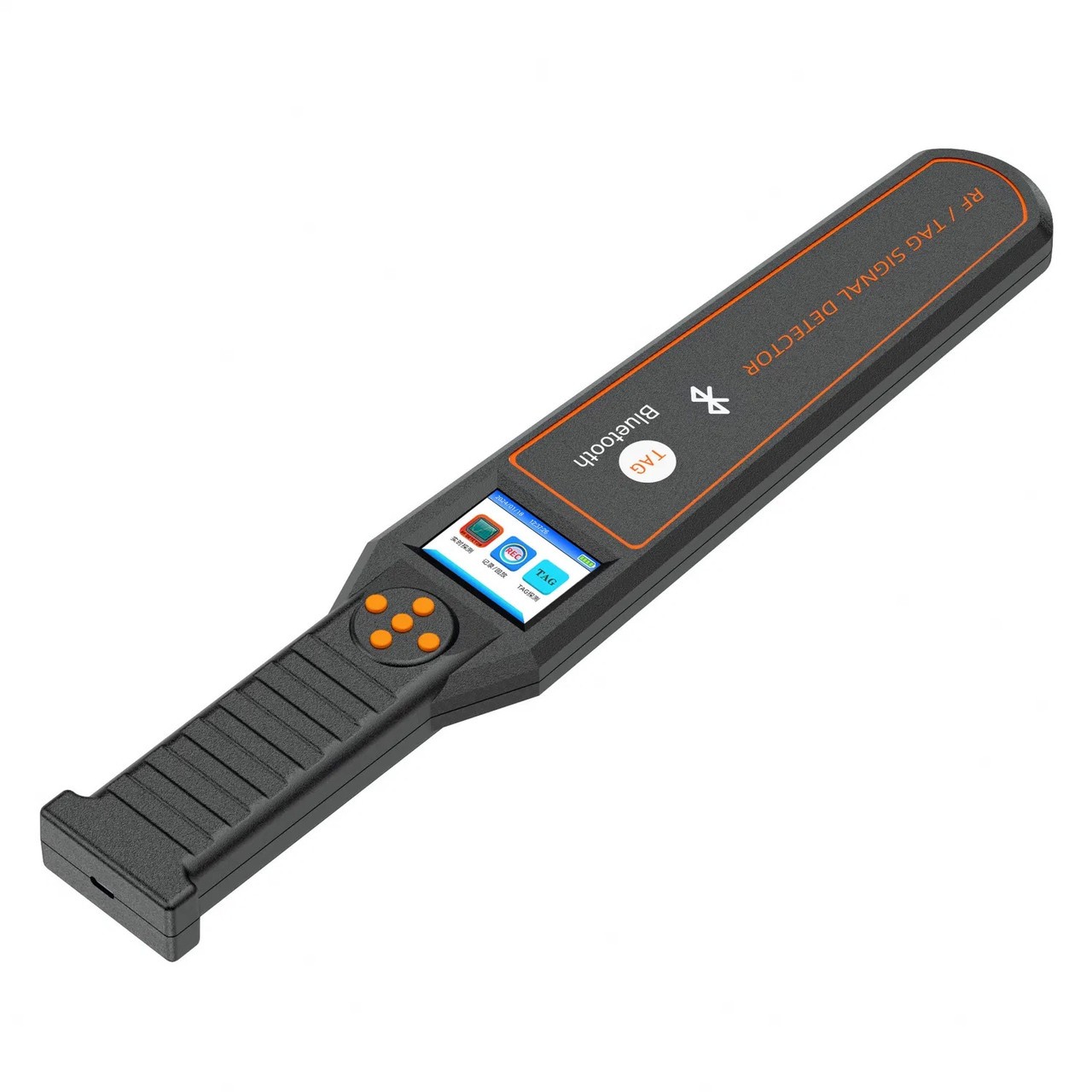 SpyFinder ProScan RF Bluetooth Hidden Camera Detector GPS Ai
