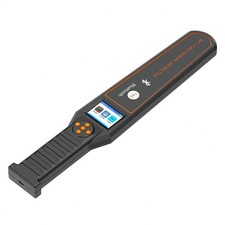 SpyFinder ProScan RF Bluetooth Hidden Camera Detector GPS AirTag Tracker Sweep