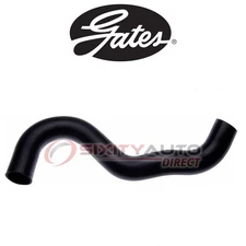 Gates Upper Radiator Coolant Hose for 1988-1995 Chevrolet C1500 6.2L 6.5L V8 wz