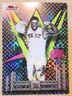 Jey Uso Topps 2025 WWE Finest Checkboard refractor card 28