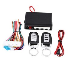 Universal Car Door Lock Remote Control Kit Keyless Car Entry System Window Universal Car Door Lock Remote Control Kit Keyless Car Entry System Window