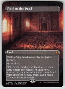 Mtg Field of the Dead | eBay