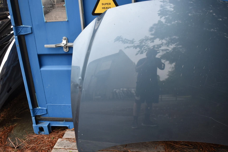 MAZDA 6 2014-2017 HOOD BOONET FÁBRICA OEM Foto 2 de 4