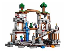 LEGO Minecraft: The Mine (21118)