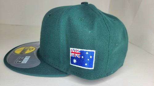 2023 WBC13 Australia World Baseball Classic Fitted Hat New Era 59FIFTY - Picture 5 of 9