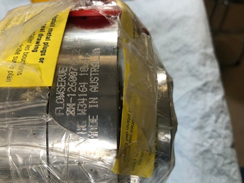 Flowserve 1-1/2" Mechanical Seal 131812GGE2250. HG W34163. Made in Australia - Bild 5 von 12