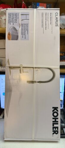 Kohler R30937-VS Clarus  Semi Pro One Handle Pull Down Kitchen Sink Spray - Picture 1 of 2